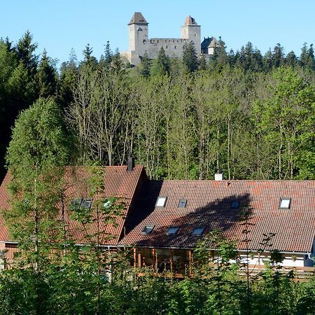 Penzion Na Habesi Kasperske Hory Buitenkant foto